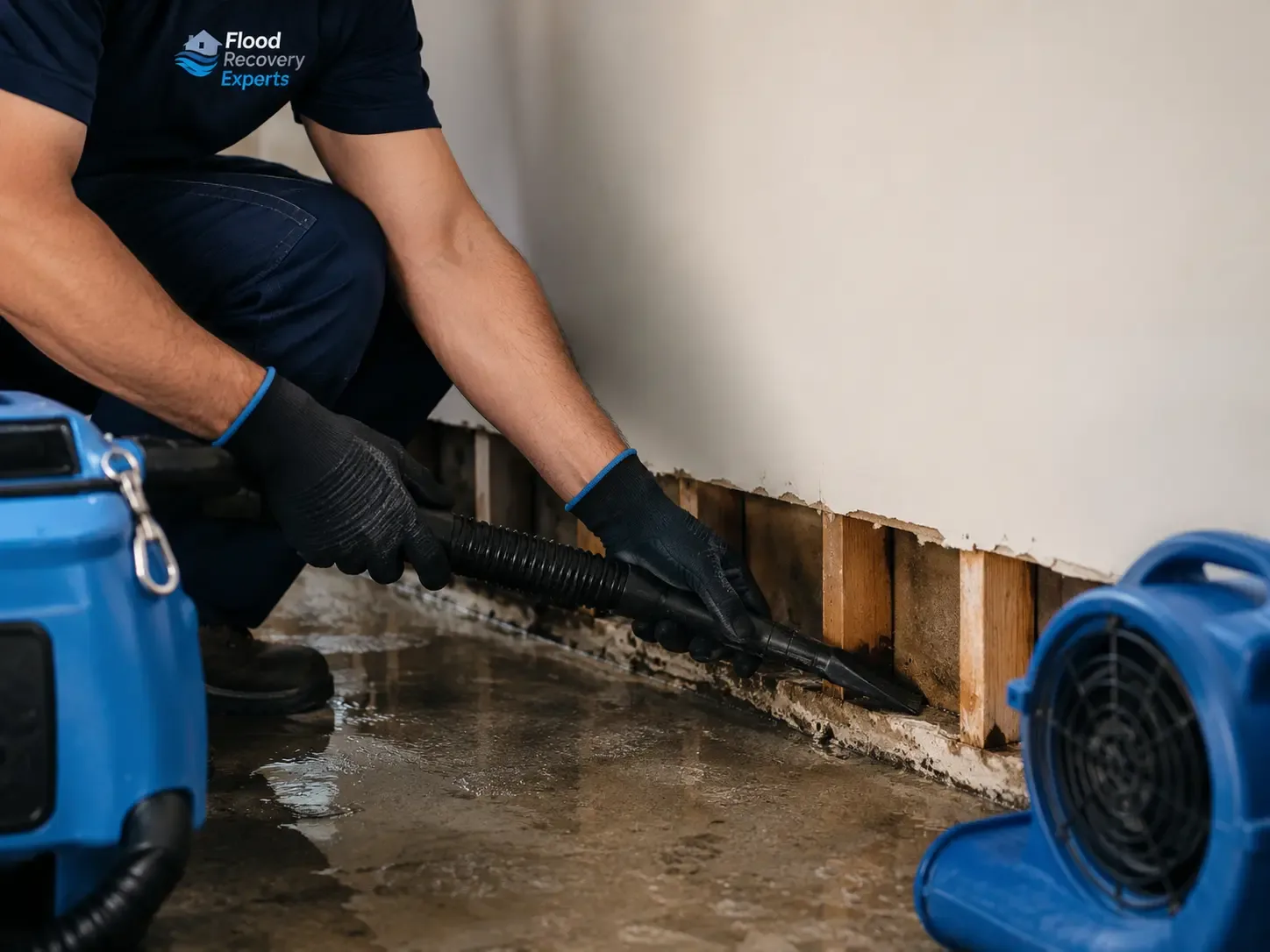 Why choose Flood Damage Cleanup in Spencerville, OK
